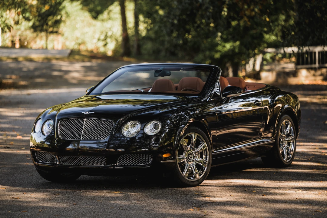2008 Bentley Continental GTC - Image 5 of 31