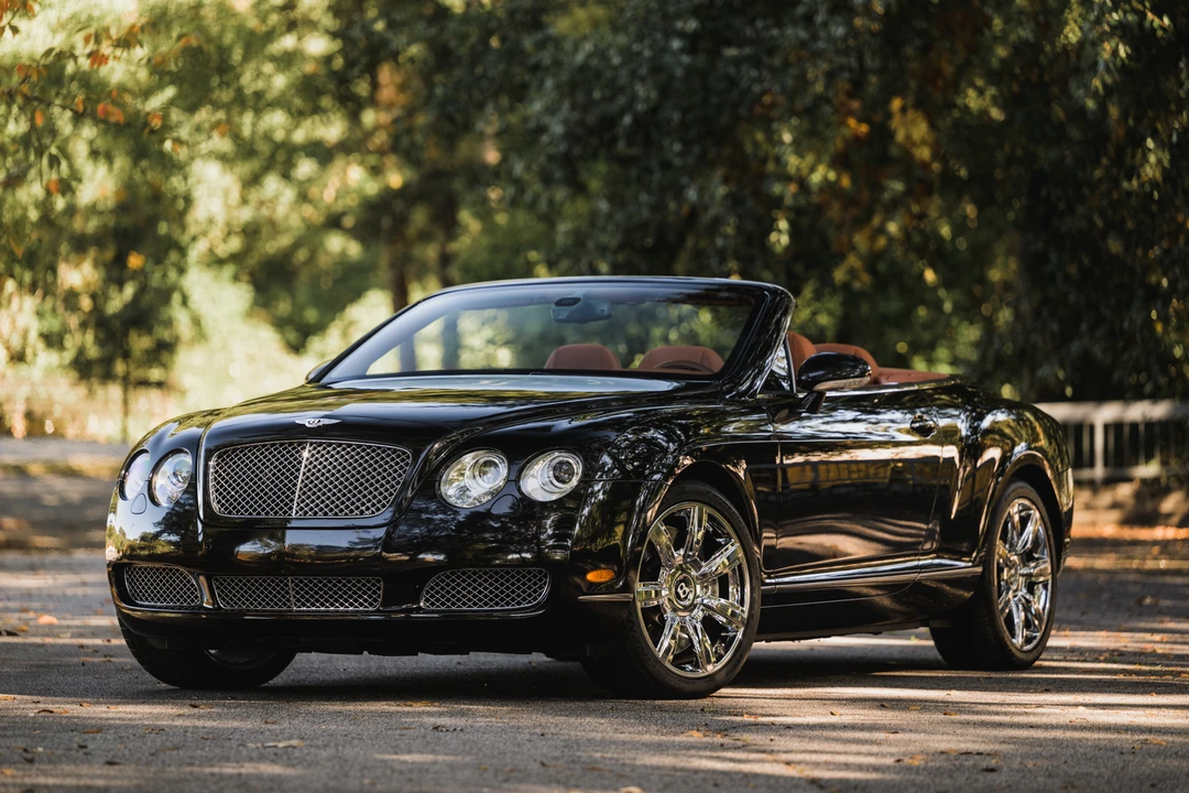 2008 Bentley Continental GTC - Image 6 of 31