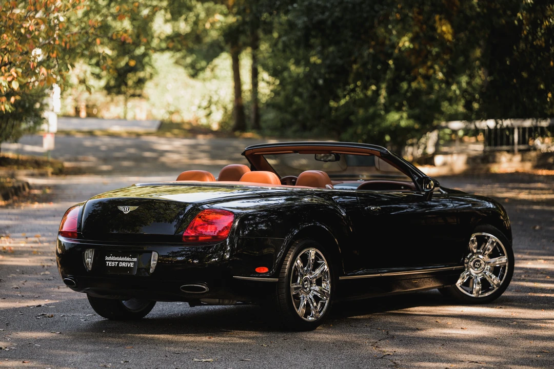 2008 Bentley Continental GTC - Image 20 of 31