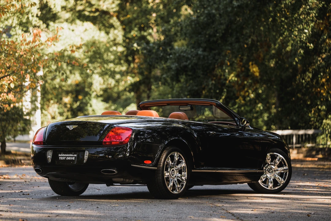 2008 Bentley Continental GTC - Image 19 of 31