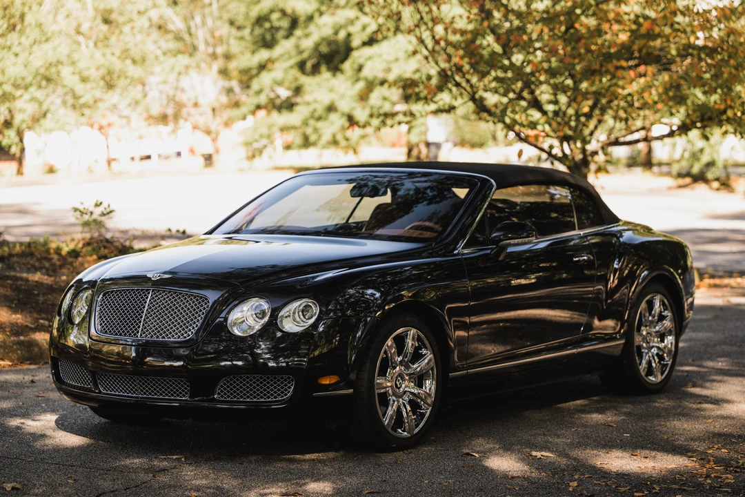 2008 Bentley Continental GTC - Image 31 of 31