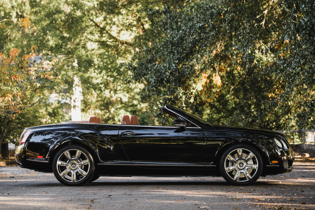2008 Bentley Continental GTC - Image 14 of 31