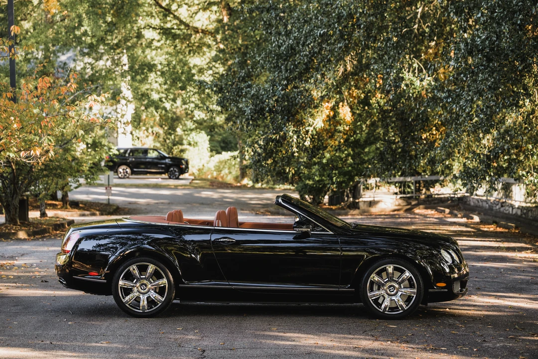 2008 Bentley Continental GTC - Image 16 of 31