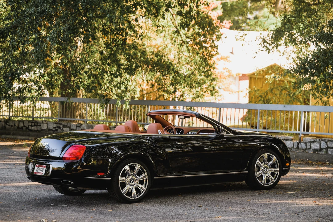 2008 Bentley Continental GTC - Image 17 of 31