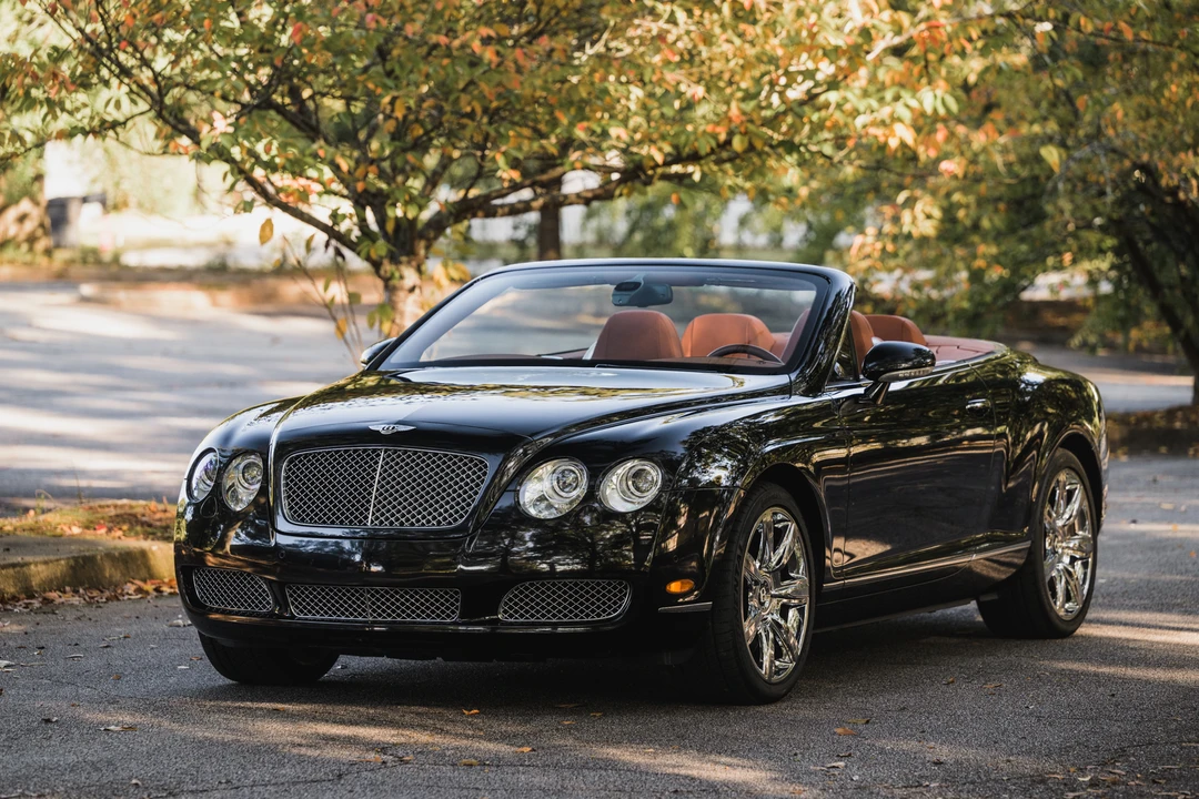 2008 Bentley Continental GTC - Image 3 of 31