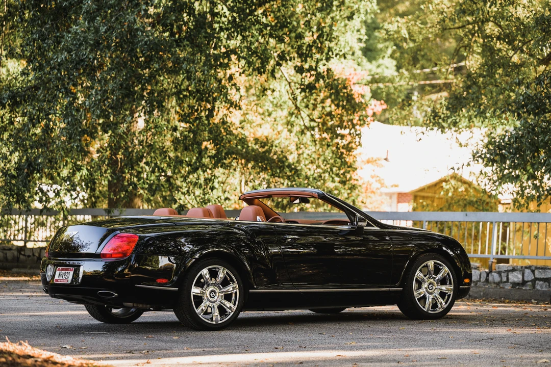 2008 Bentley Continental GTC - Image 18 of 31