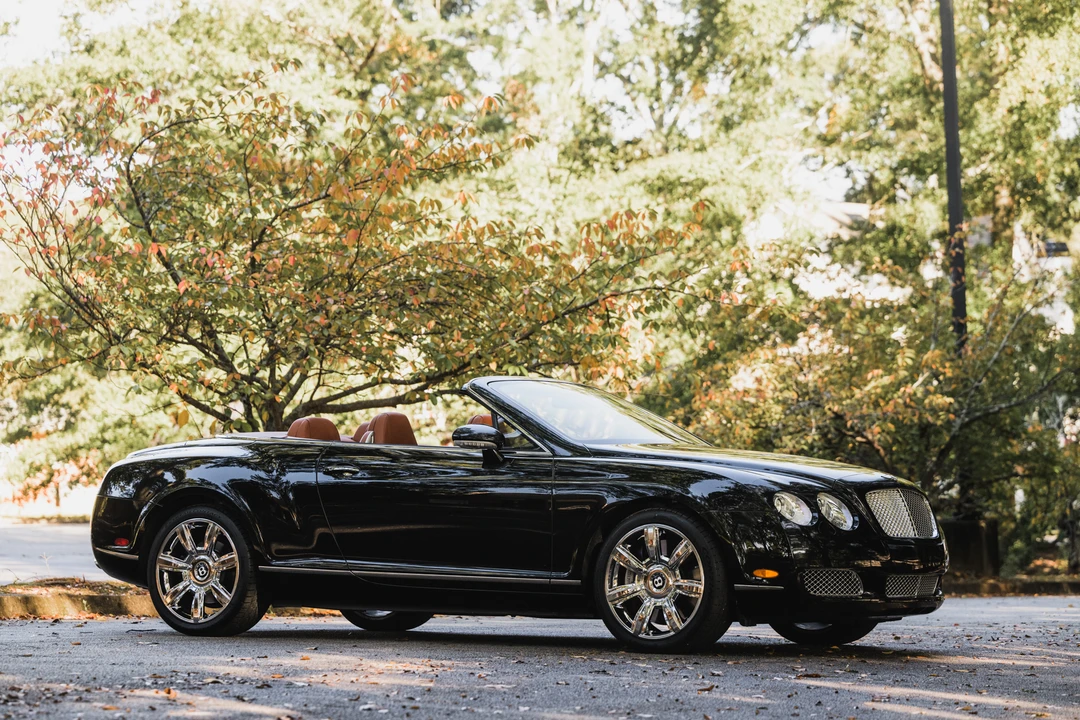 2008 Bentley Continental GTC - Image 13 of 31
