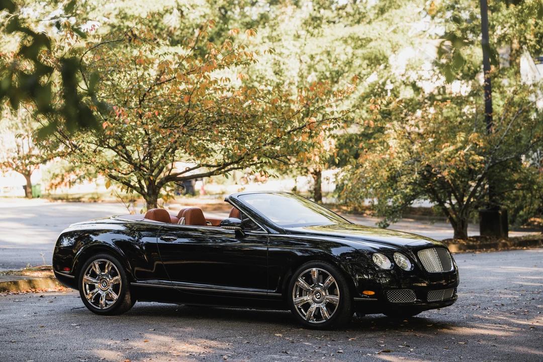 2008 Bentley Continental GTC - Image 12 of 31