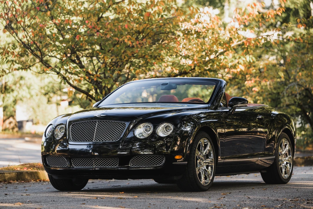 2008 Bentley Continental GTC - Image 2 of 31
