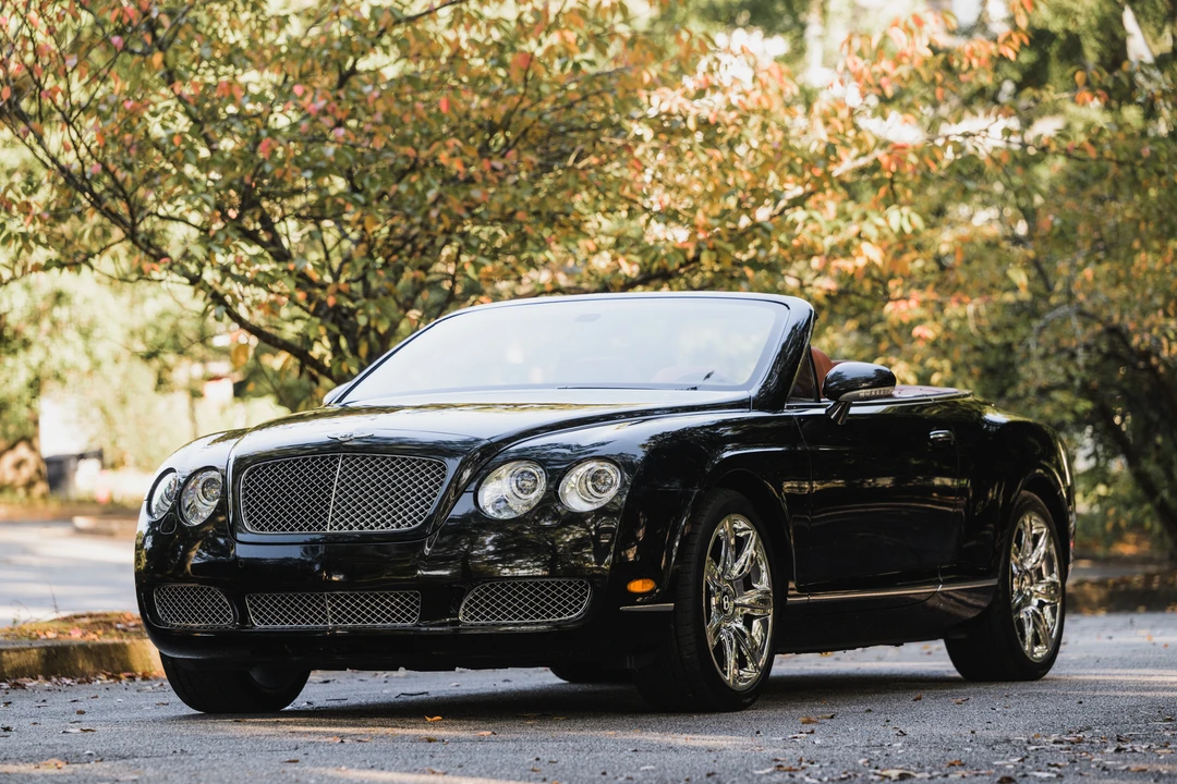2008 Bentley Continental GTC - Image 4 of 31