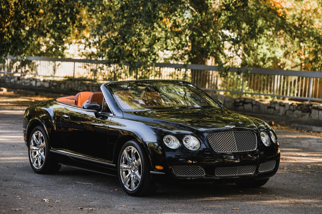 2008 Bentley Continental GTC - Image 11 of 31