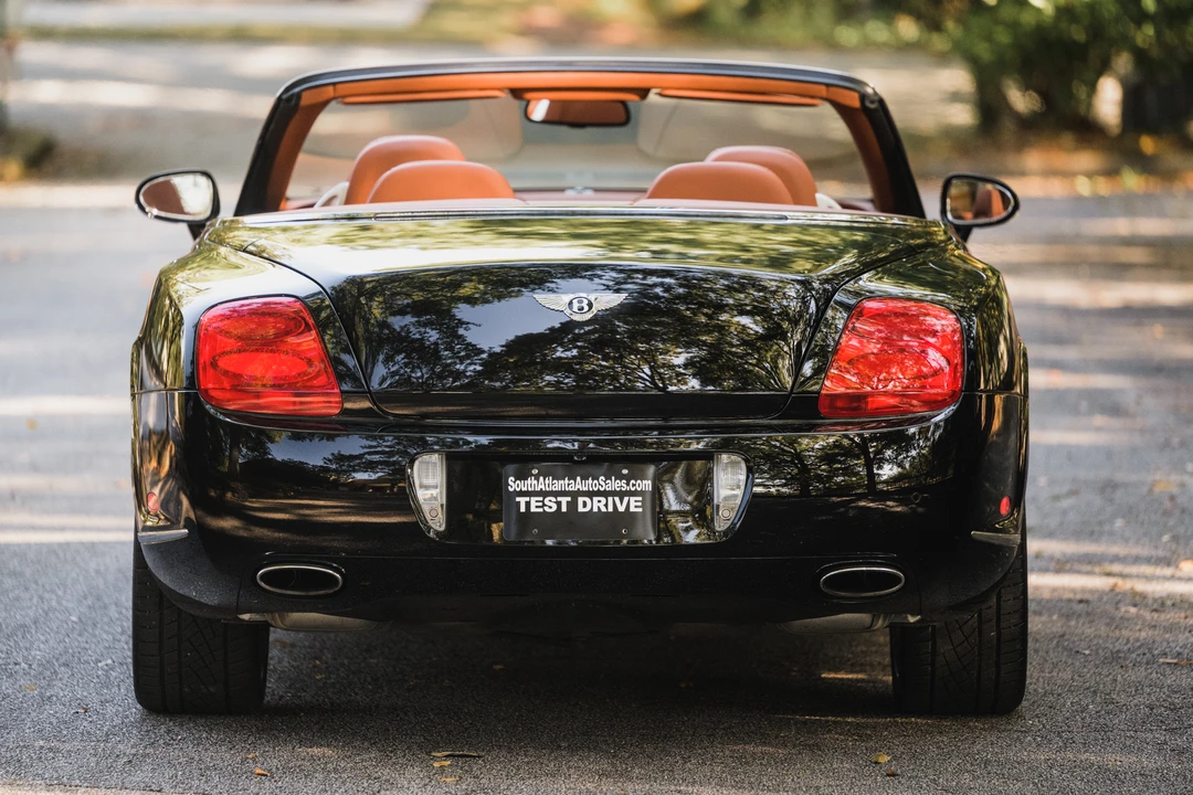 2008 Bentley Continental GTC - Image 23 of 31