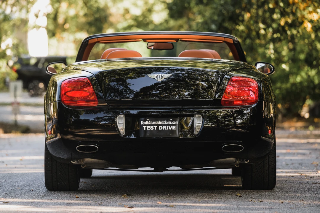2008 Bentley Continental GTC - Image 25 of 31