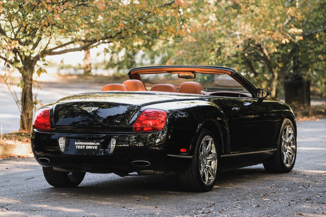 2008 Bentley Continental GTC - Image 22 of 31