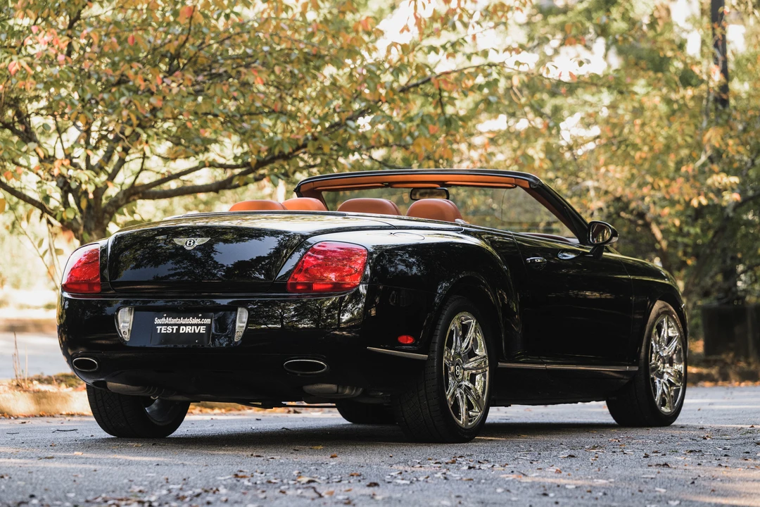 2008 Bentley Continental GTC - Image 21 of 31