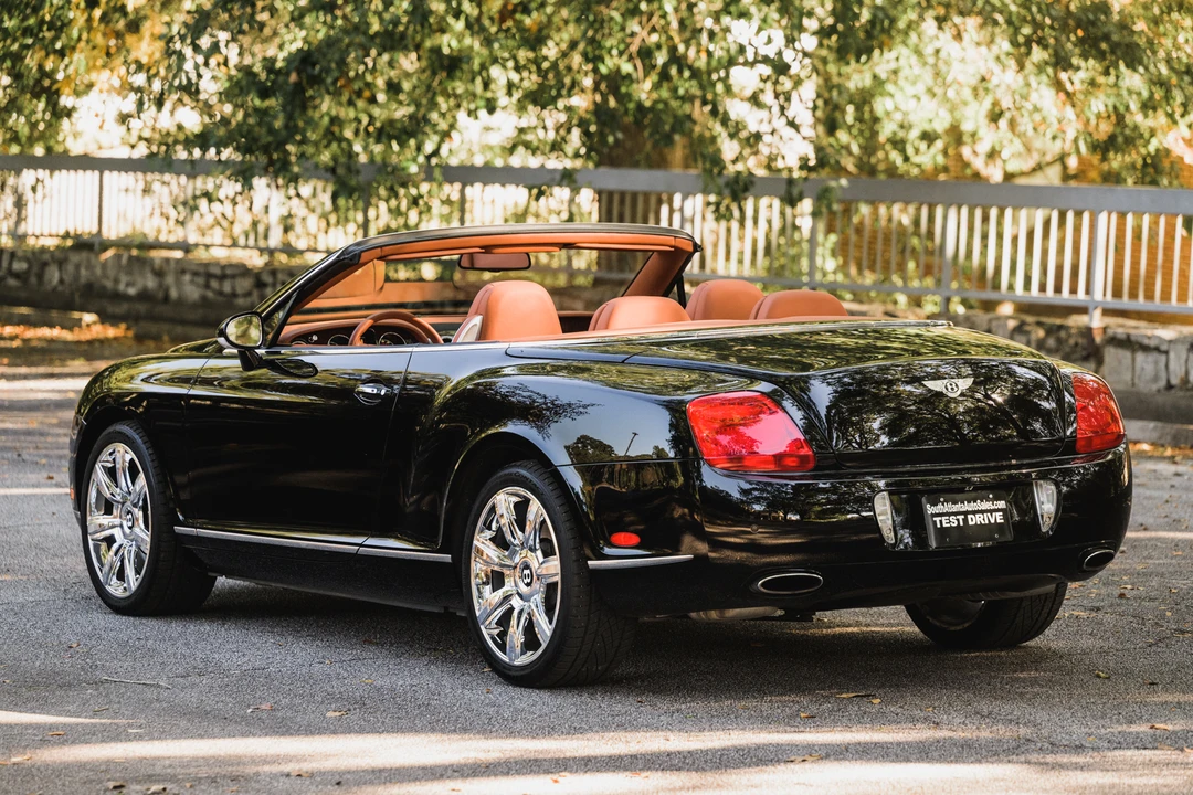 2008 Bentley Continental GTC - Image 26 of 31