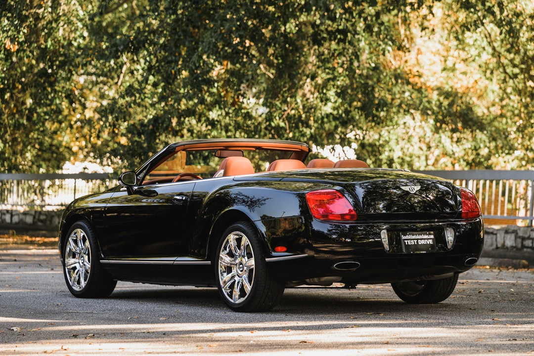 2008 Bentley Continental GTC - Image 27 of 31