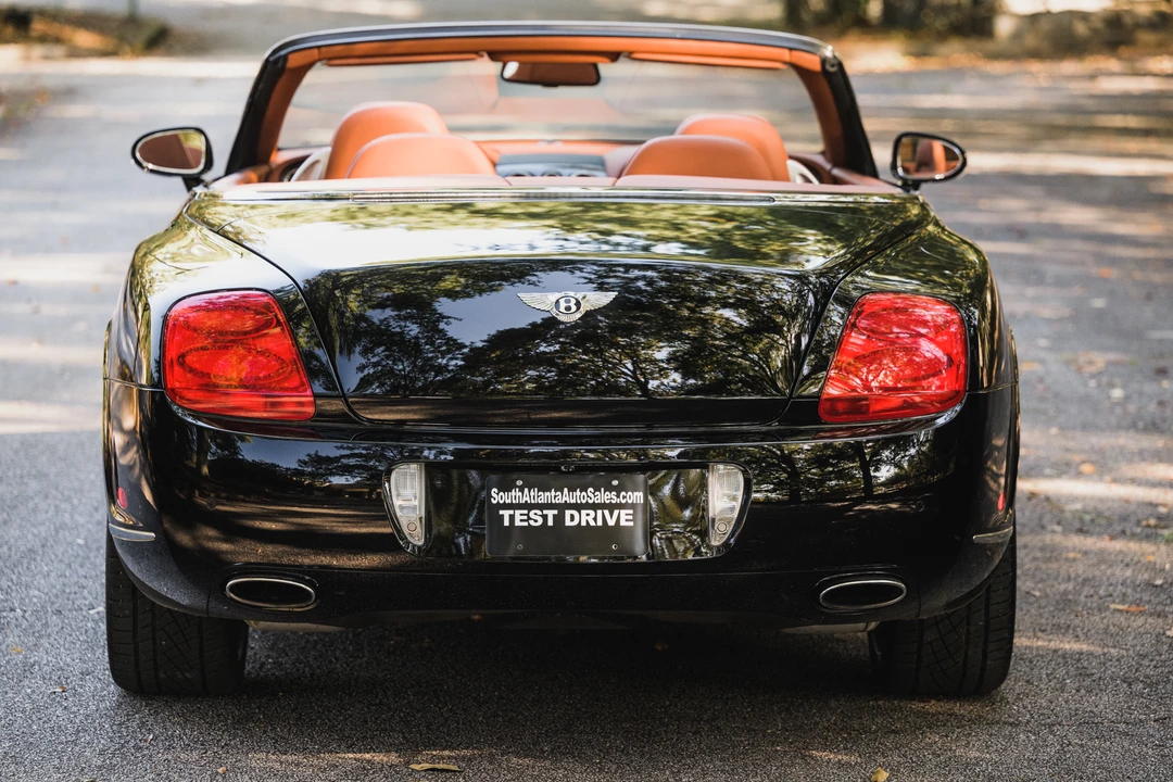 2008 Bentley Continental GTC - Image 24 of 31