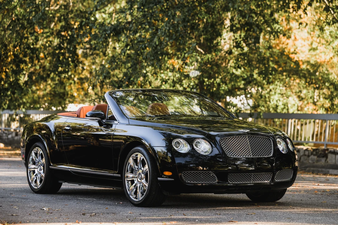2008 Bentley Continental GTC - Image 10 of 31