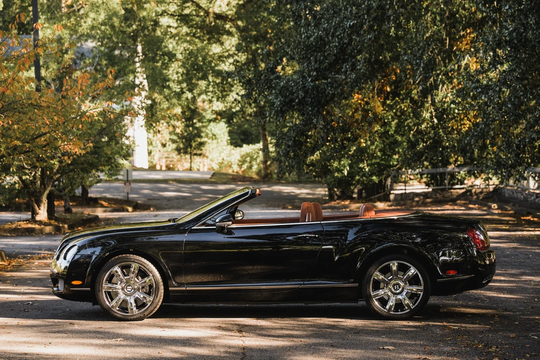 2008 Bentley Continental GTC - Image 28 of 31