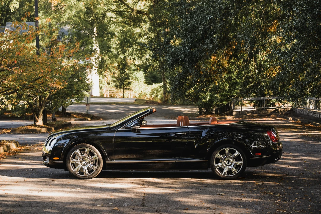 2008 Bentley Continental GTC - Image 30 of 31