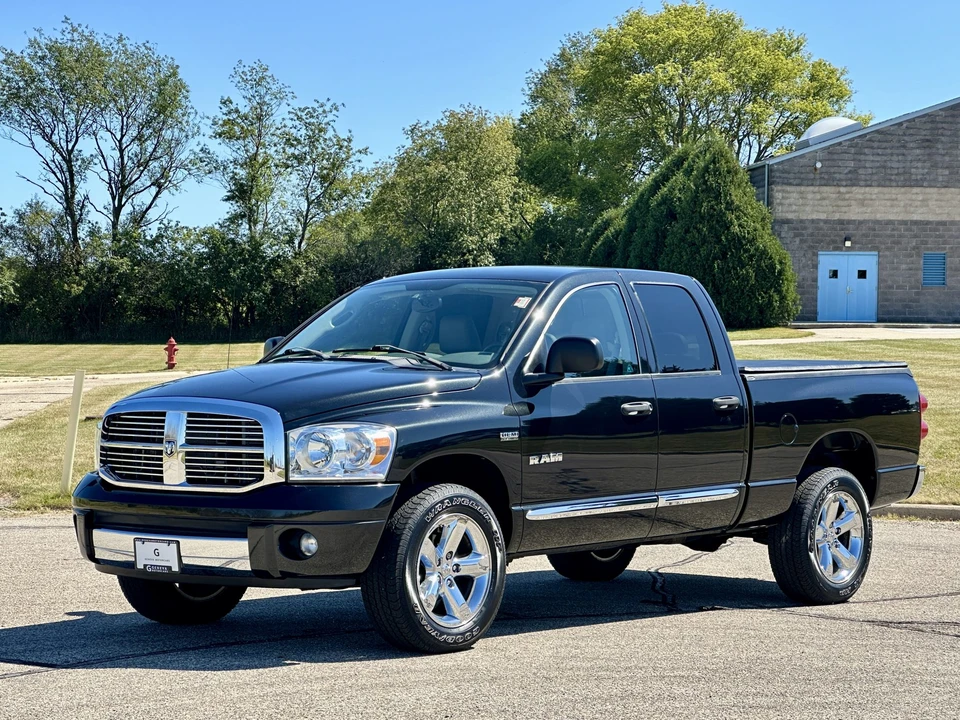 2008 Dodge Ram 3rd Gen - Image 8 of 31