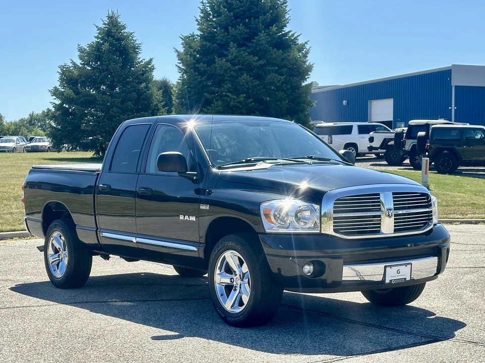 2008 Dodge Ram 3rd Gen - Image 17 of 31