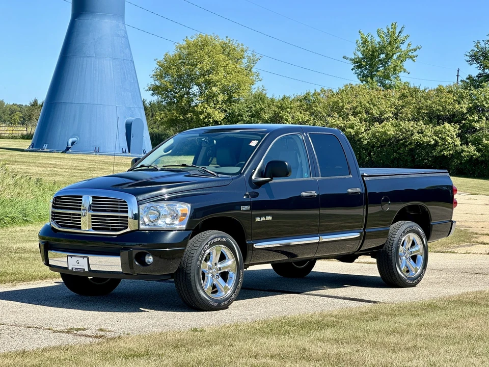 2008 Dodge Ram 3rd Gen - Image 6 of 31