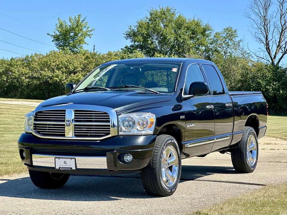2008 Dodge Ram 3rd Gen - Image 5 of 31