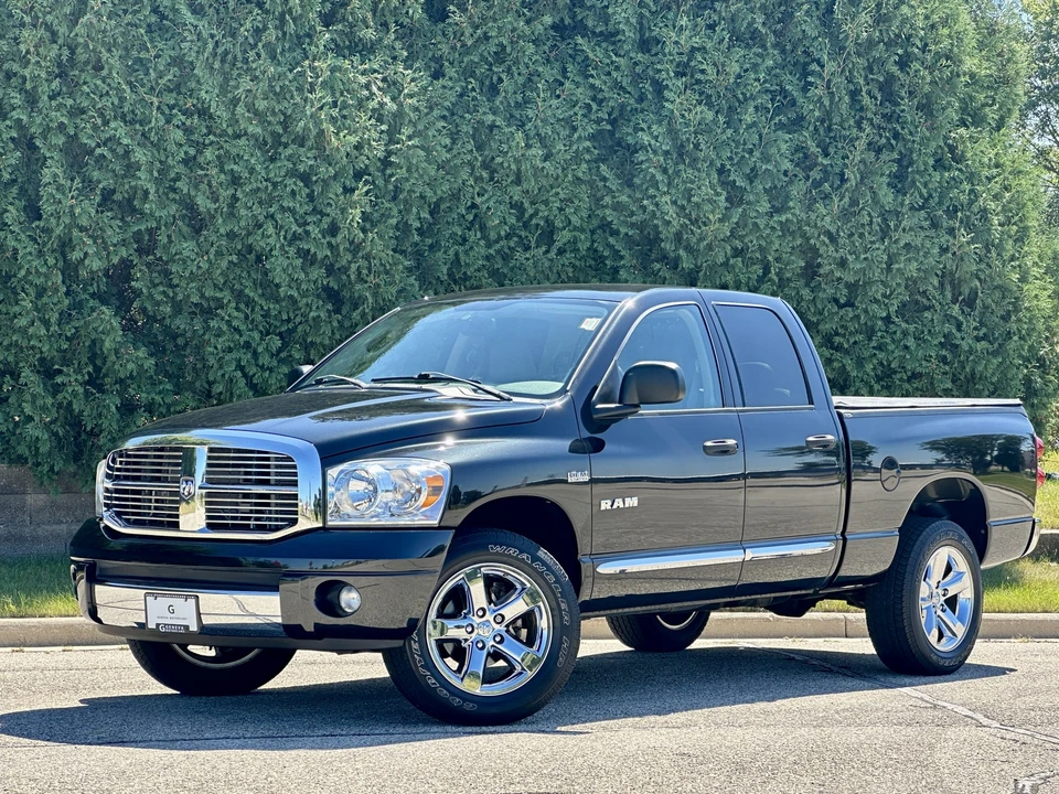 2008 Dodge Ram 3rd Gen - Image 2 of 31