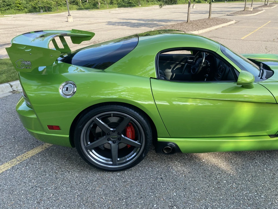 2008 Dodge Viper 4th Gen - Image 25 of 31
