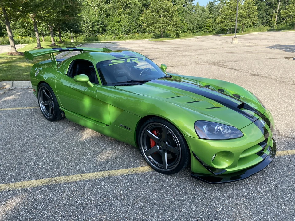 2008 Dodge Viper 4th Gen - Image 16 of 31