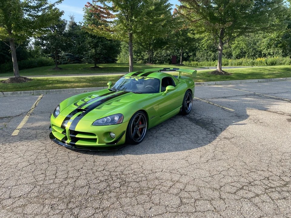 2008 Dodge Viper 4th Gen - Image 11 of 31