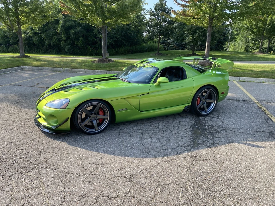 2008 Dodge Viper 4th Gen - Image 3 of 31