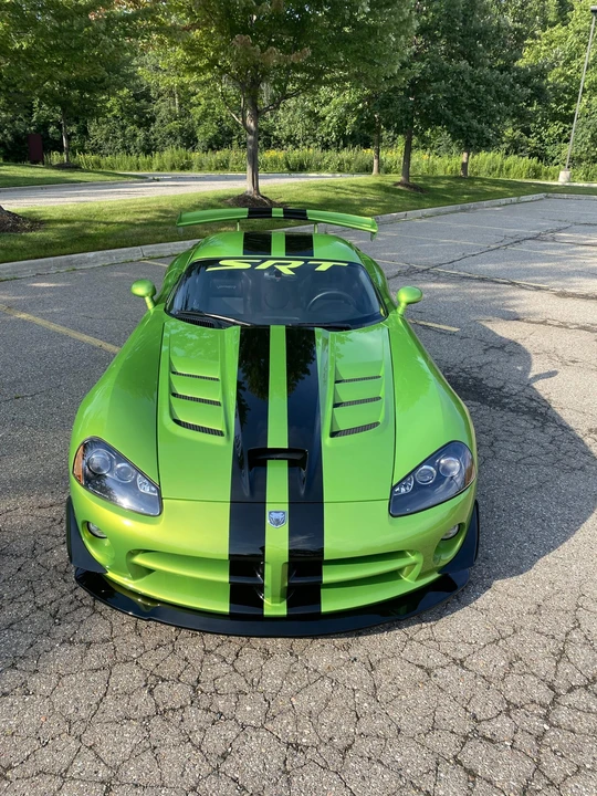 2008 Dodge Viper 4th Gen - Image 12 of 31