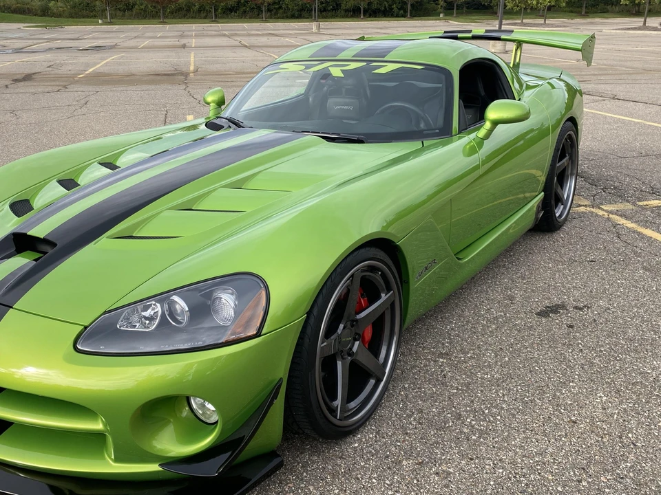 2008 Dodge Viper 4th Gen - Image 9 of 31