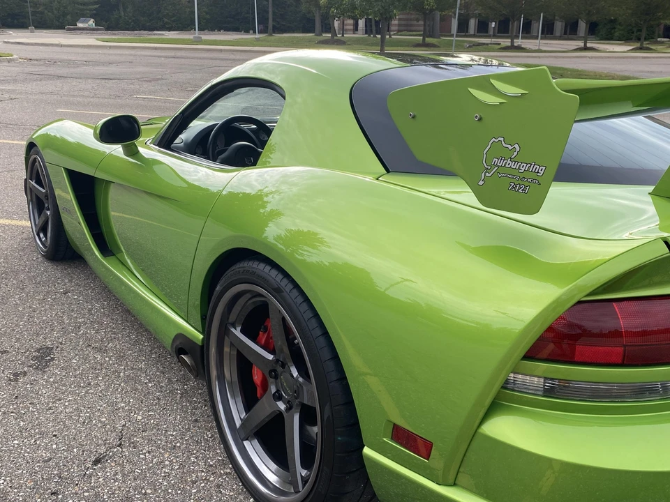 2008 Dodge Viper 4th Gen - Image 26 of 31