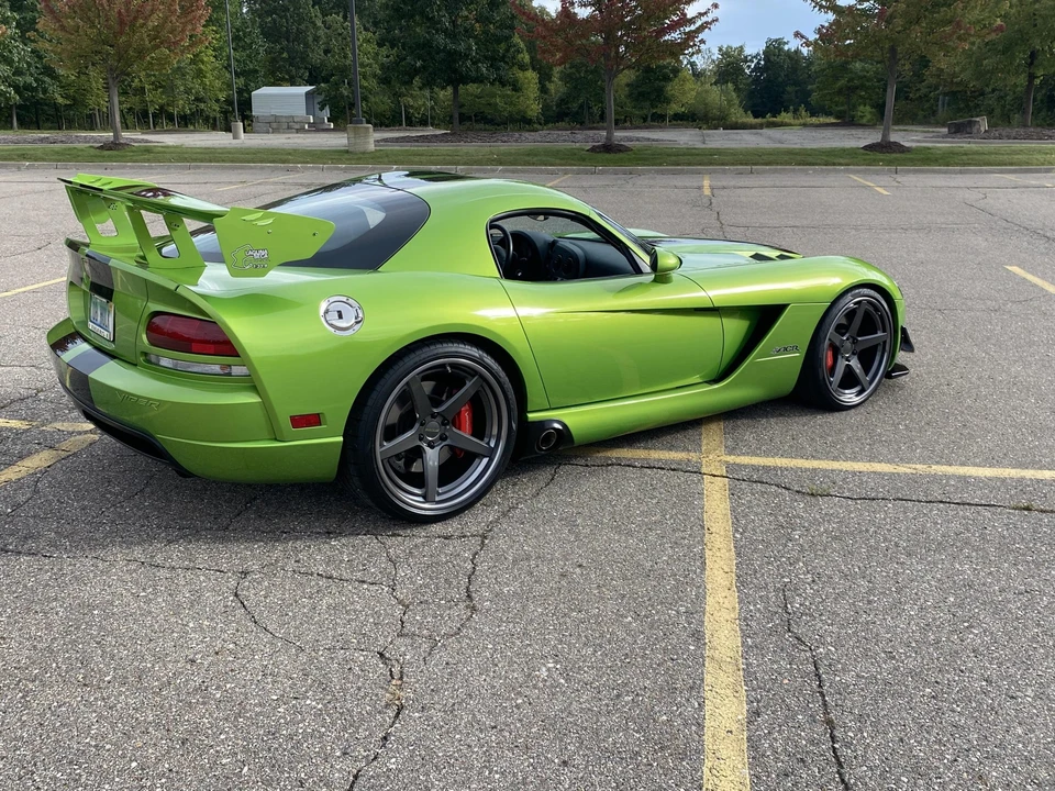 2008 Dodge Viper 4th Gen - Image 19 of 31