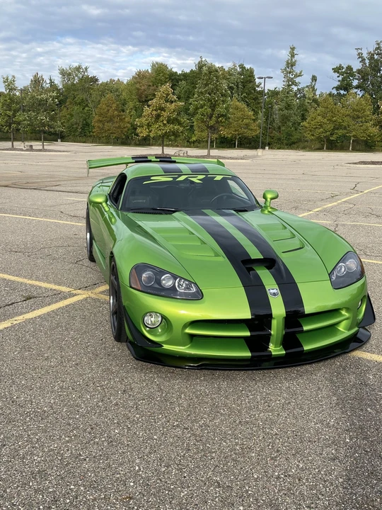 2008 Dodge Viper 4th Gen - Image 15 of 31