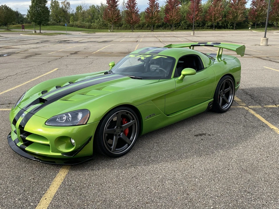 2008 Dodge Viper 4th Gen - Image 6 of 31