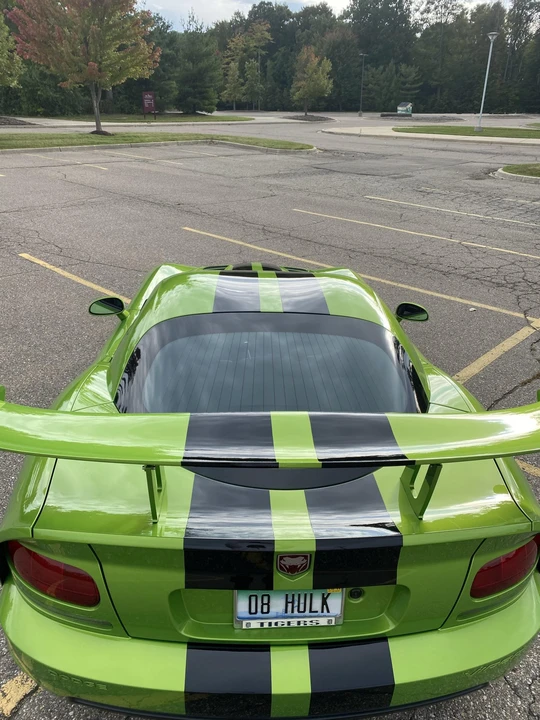 2008 Dodge Viper 4th Gen - Image 24 of 31