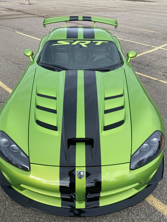 2008 Dodge Viper 4th Gen - Image 31 of 31