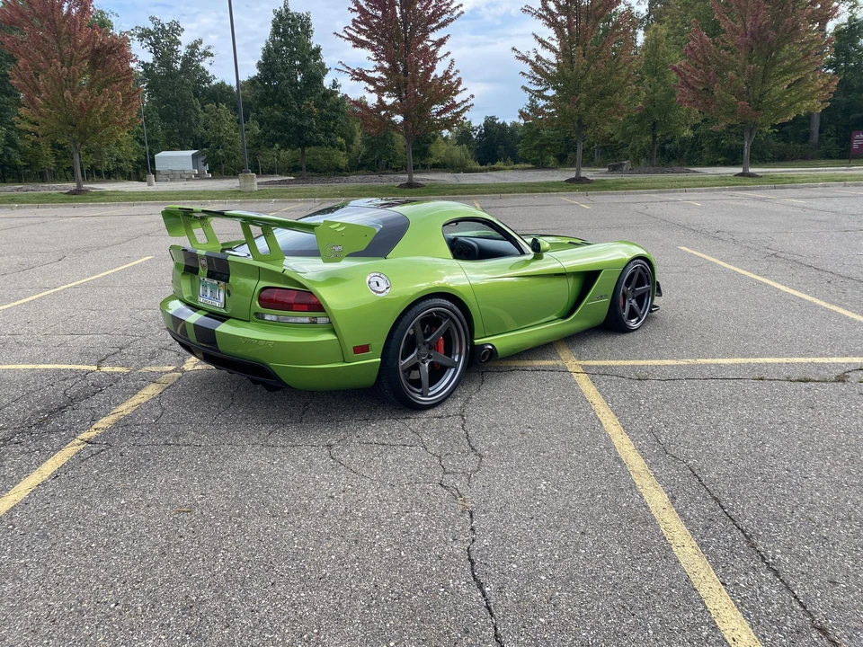 2008 Dodge Viper 4th Gen - Image 21 of 31