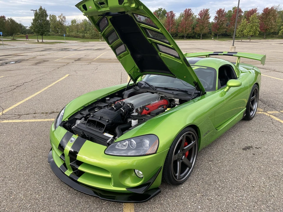 2008 Dodge Viper 4th Gen - Image 28 of 31