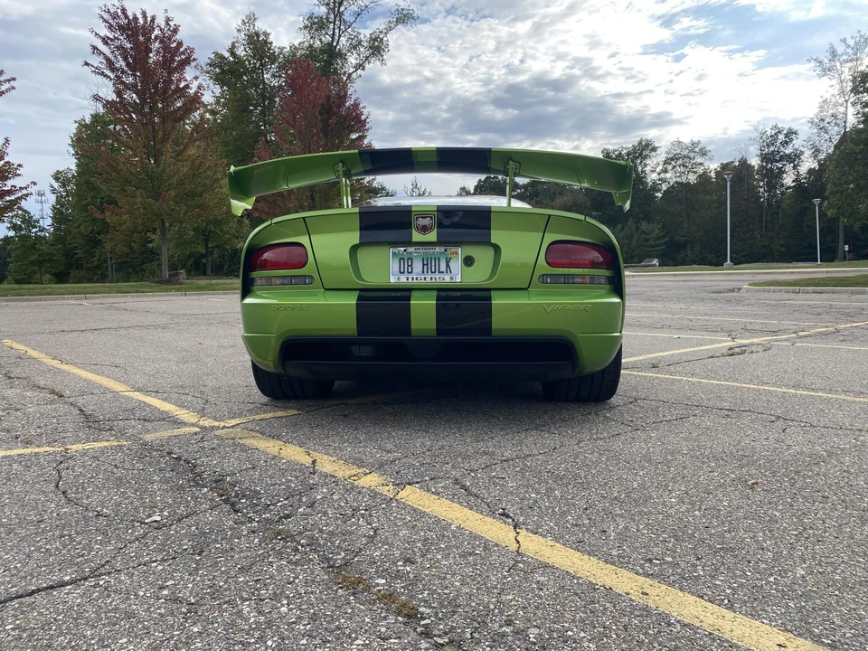 2008 Dodge Viper 4th Gen - Image 22 of 31