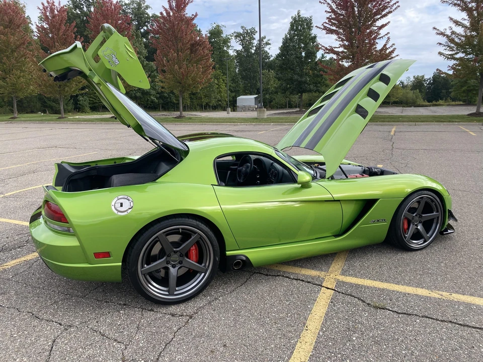2008 Dodge Viper 4th Gen - Image 29 of 31