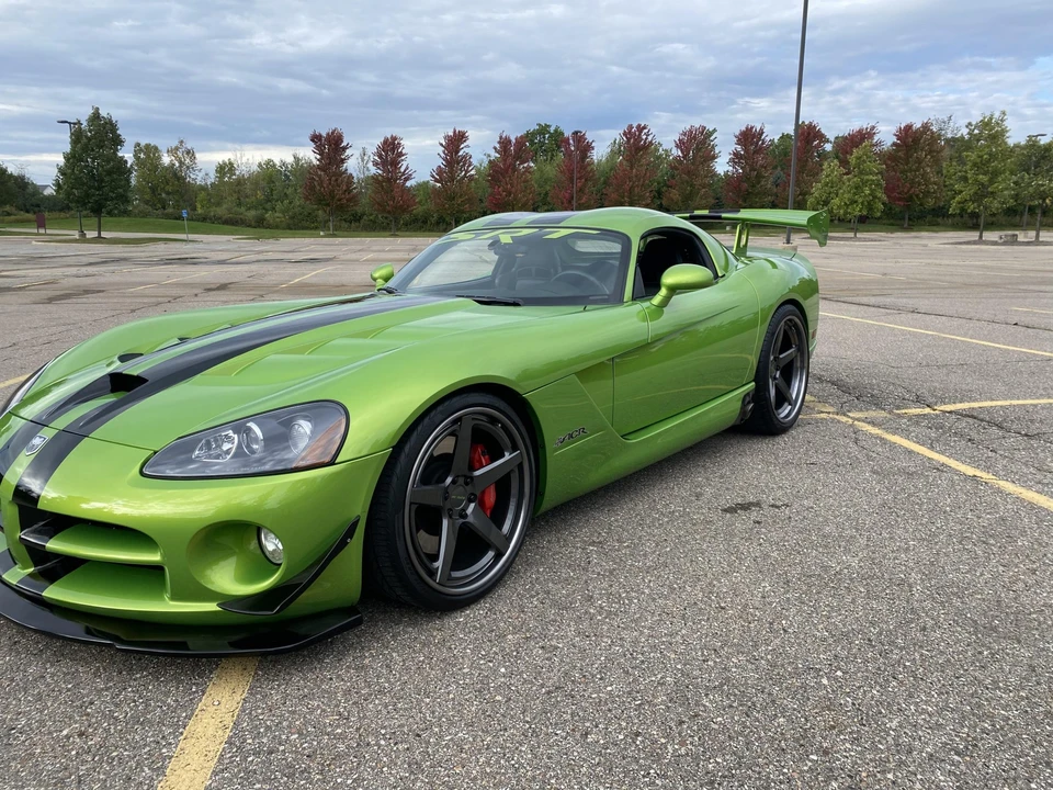 2008 Dodge Viper 4th Gen - Image 5 of 31