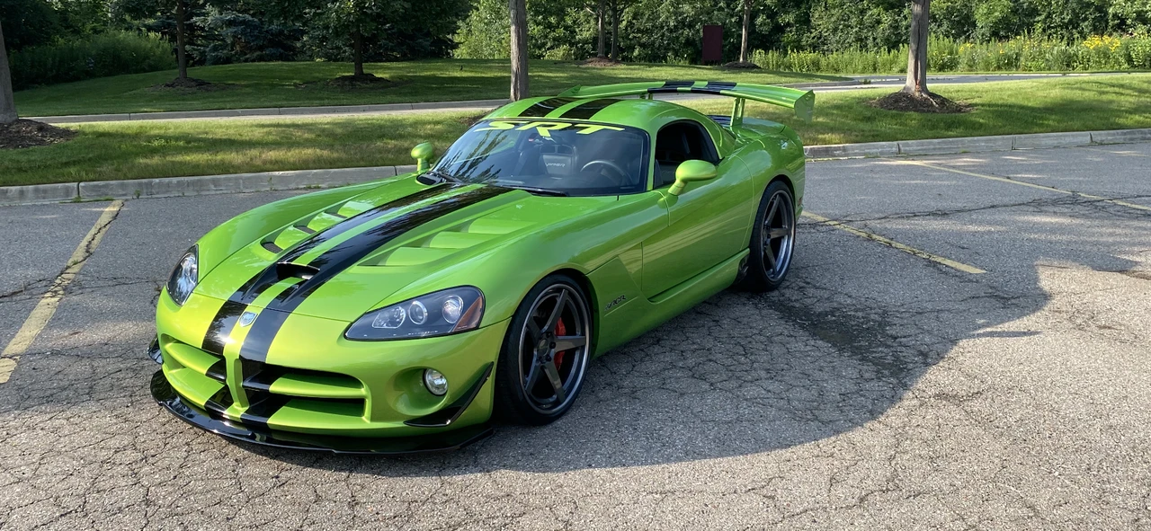 2008 Dodge Viper 4th Gen - Image 7 of 31