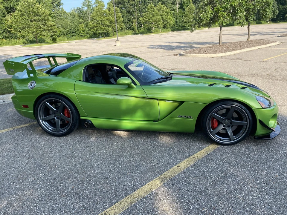2008 Dodge Viper 4th Gen - Image 18 of 31