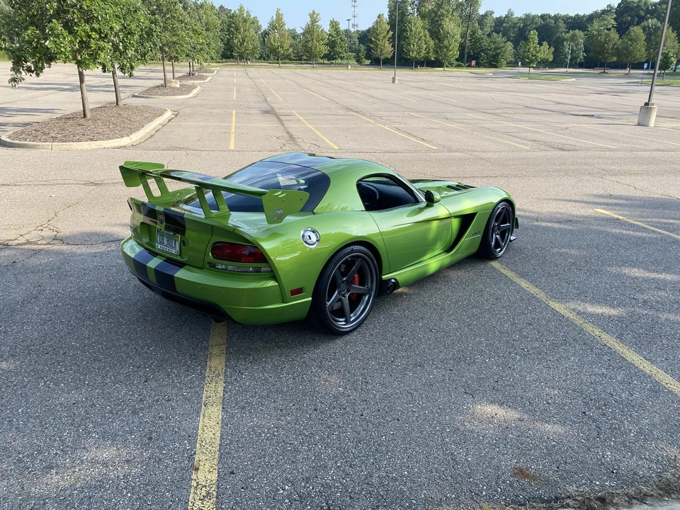 2008 Dodge Viper 4th Gen - Image 20 of 31
